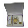 GUERLAIN L'INSTANT WOMEN ZESTAW WODA PERFUMOWANA 50 ML + BALSAM DO CIAŁA 75 ML