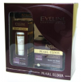 EVELINE PEARL ELIXIR ZESTAW - MASKARA GRATIS!