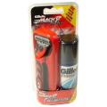 GILLETTE MACH 3 TURBO ZESTAW - GOLARKA CHAMPION + ŻEL DO GOLENIA GRATIS!