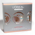 L'OREAL HAPPYDERM ZESTAW: KREM DO CERY SUCHEJ I WRAŻLIWEJ + TONIK 7 ZŁ TANIEJ!