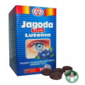 JAGODA PLUS LUTEINA 30 TABLETEK