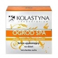 KOLASTYNA OGRÓD SPA - KREM UJĘDRNIAJĄCY NA DZIEŃ DO SKÓRY BARDZO SUCHEJ