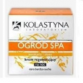 KOLASTYNA OGRÓD SPA - KREM REGENERUJĄCY NA NOC DO SKÓRY BARDZO SUCHEJ