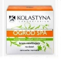 KOLASTYNA OGRÓD SPA - KREM NAWILŻAJĄCY NA DZIEŃ DO SKÓRY SUCHEJ I NORMALNEJ