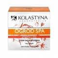 KOLASTYNA OGRÓD SPA - KREM OCZYSZCZAJĄCY NA DZIEŃ DO SKÓRY TŁUSTEJ I MIESZANEJ