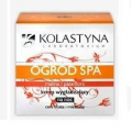 KOLASTYNA OGRÓD SPA - KREM WYGŁADZAJĄCY NA NOC DO SKÓRY TŁUSTEJ I MIESZANEJ