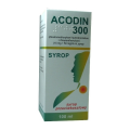 ACODIN 300 (15 MG/5 ML) SYROP 100 ML