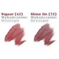 RIMMEL - SZMINKA COOL SHINE DRAPIEŻNIE SEKSOWNA