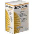 ACCU-CHEK SOFTCLIX IGŁY DO NAKŁUWACZA 200 SZT.