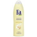 FA - PŁYN DO KĄPIELI YOGHURT VANILLA HONEY 