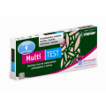 Hydrex Test Multi, Test do wykrywania narkotyków w moczu, 1 sztuka