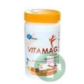 VITAMAG + CYNK + POTAS TABLETKI DO SSANIA MALINOWE