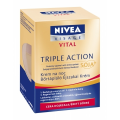NIVEA VISAGE VITAL - KREM NA NOC PRZECIW OZNAKOM STARZENIA SKÓRY