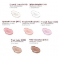 RIMMEL - LAKIER DO PAZNOKCI FRENCH MANICURE Z LYCRA ROMANTYCZNA