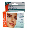 SALLY HANSEN 2000 - ROZJAŚNIACZ DO WŁOSÓW NA TWARZY CREME HAIR BLEACH FOR FACE