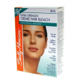 SALLY HANSEN 2010 - ROZJAŚNIACZ DO WŁOSÓW NA RAMIONACH, NOGACH I TWARZY