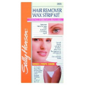 SALLY HANSEN 2035 - ZEST. WOSK. PLASTRÓW DO USUWANIA WŁ. Z TWARZY, BRWI, BIKINI