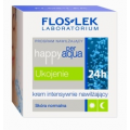 FLOS-LEK HAPPY PER AQUA - KREM INTENSYWNIE NAWILŻAJĄCY NA DZIEŃ