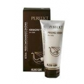 FLOS-LEK PERFEKT NEW - DROBNOZIARNISTY PEELING-KREM DO TWARZY