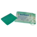 SORBACT KOMPRES 4 x 6 cm 1 SZT.