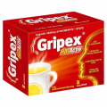 GRIPEX HOT ACTIV, 8 SASZETEK