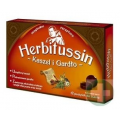 Herbitussin, Kaszel i gardło, 12 tabletek do ssania