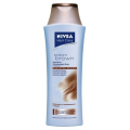 NIVEA HAIR CARE - SZAMPON OLŚNIEWAJĄCY BRĄZ Z FILTREM UV
