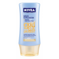 NIVEA HAIR CARE GOLD EXPLOSION - ODŻYWKA OLŚNIEWAJĄCY BLOND Z FILTREM UV