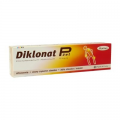 DIKLONAT P ŻEL 60 G TUBA