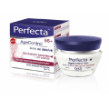 Dax Cosmetics, Perfecta, Krem przeciwzmarszczkowy na dzień 55+, SPF 6, 50 ml