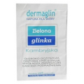Dermaglin, Zielona glinka kambryjska, 10 g