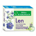 LEN 20 TABLETEK DO SSANIA