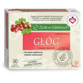 GŁÓG 30 TABLETEK