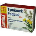GARDLOX TYMIANEK PODBIAŁ PLUS 16 PASTYLEK DO SSANIA