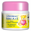 LINOMAG BOBO A+E KREM DLA DZIECI I NIEMOWLĄT 50 ML