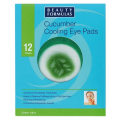 BEAUTY FORMULAS - OGÓRKOWE CHŁODZĄCE PŁATKI POD OCZY