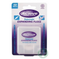 ACTIVE EXPANDING FLOSS NICI DENTYSTYCZNE PĘCZNIĘJĄCE Z FLUOREM