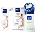 NIVEA BODY GOOD-BYE CELLULITE - ŻEL ANTYCELL. + PLASTRY + ŻEL MASUJĄCY GRATIS!