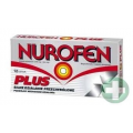 NUROFEN PLUS 12 TABL. POWL.(tylko dwa opakowania wsyłamy)