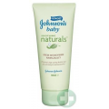 JOHNSON'S BABY SOOTHING NATURALS - KREM INTENSYWNIE NAWILŻAJĄCY