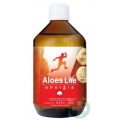LABORATORIA NATURY ALOES LIVE ENERGIA PŁYN 500 ML