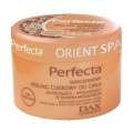 DAX PERFECTA ORIENT SPA - PEELING CUKROWY DO CIAŁA - MARCEPAN
