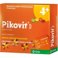Pikovit D, 30 tabletek dla dzieci powyżej 4 roku życia