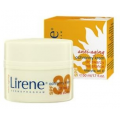 LIRENE SERIA SŁONECZNA - KREM OCHRONNY NA SŁOŃCE ANTI AGING SPF 30