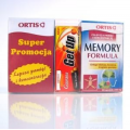 MEMORY FORMULA ZESTAW 2 OPAKOWANIA + GUARANA GRATIS
