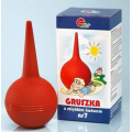 GRUSZKA  Z MIĘKKIM KOŃCEM NR 7