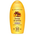 KOLASTYNA OPALANIE - WODOODPORNA EMULSJA DO OPALANIA SPF 10