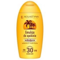 KOLASTYNA OPALANIE - WODOODPORNA EMULSJA DO OPALANIA SPF 30