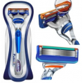 GILLETTE FUSION - MASZYNKA DO GOLENIA