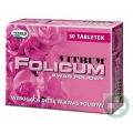 VITRUM FOLICUM 30 TABL.